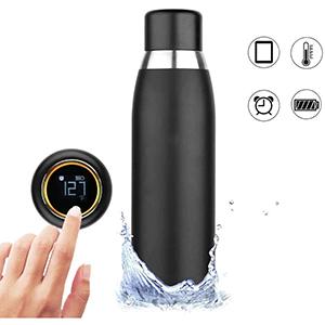 PowCub G3 Thermoses Vacuum Insulated Smart Water Bottle
