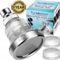 Pureaction Water Softener Shower Head