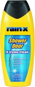 10 Best Cleaners For Glass Shower Doors In 2024 Reviews Top Picks   Rain X 122x300 2 