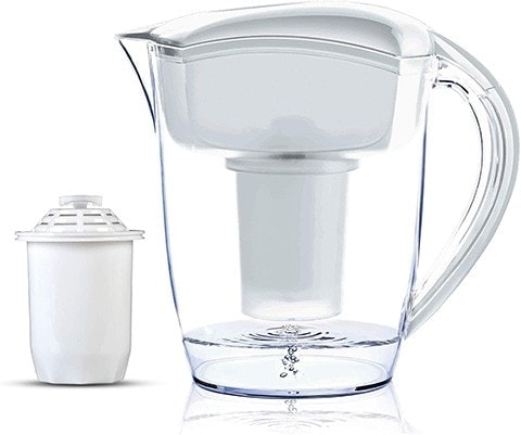 Santevia P404 Alkaline Water Filter Pitcher
