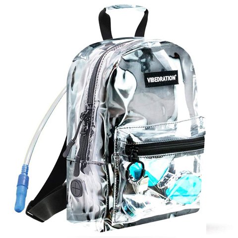 Vibedration Mini Hydration Backpack