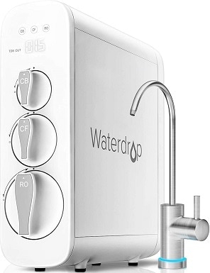 Waterdrop WD-G3-W