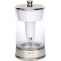 ZeroWater 40 Cup Ready-Pour Glass Filtered Water Dispenser