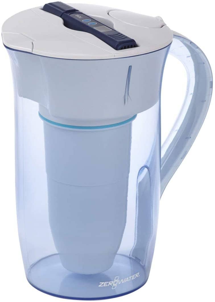 ZeroWater vs Brita: Which Water Filter Pitcher is Better? | House Grail