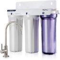 iSpring 3-Stage Carbon Under-Sink Water Filters