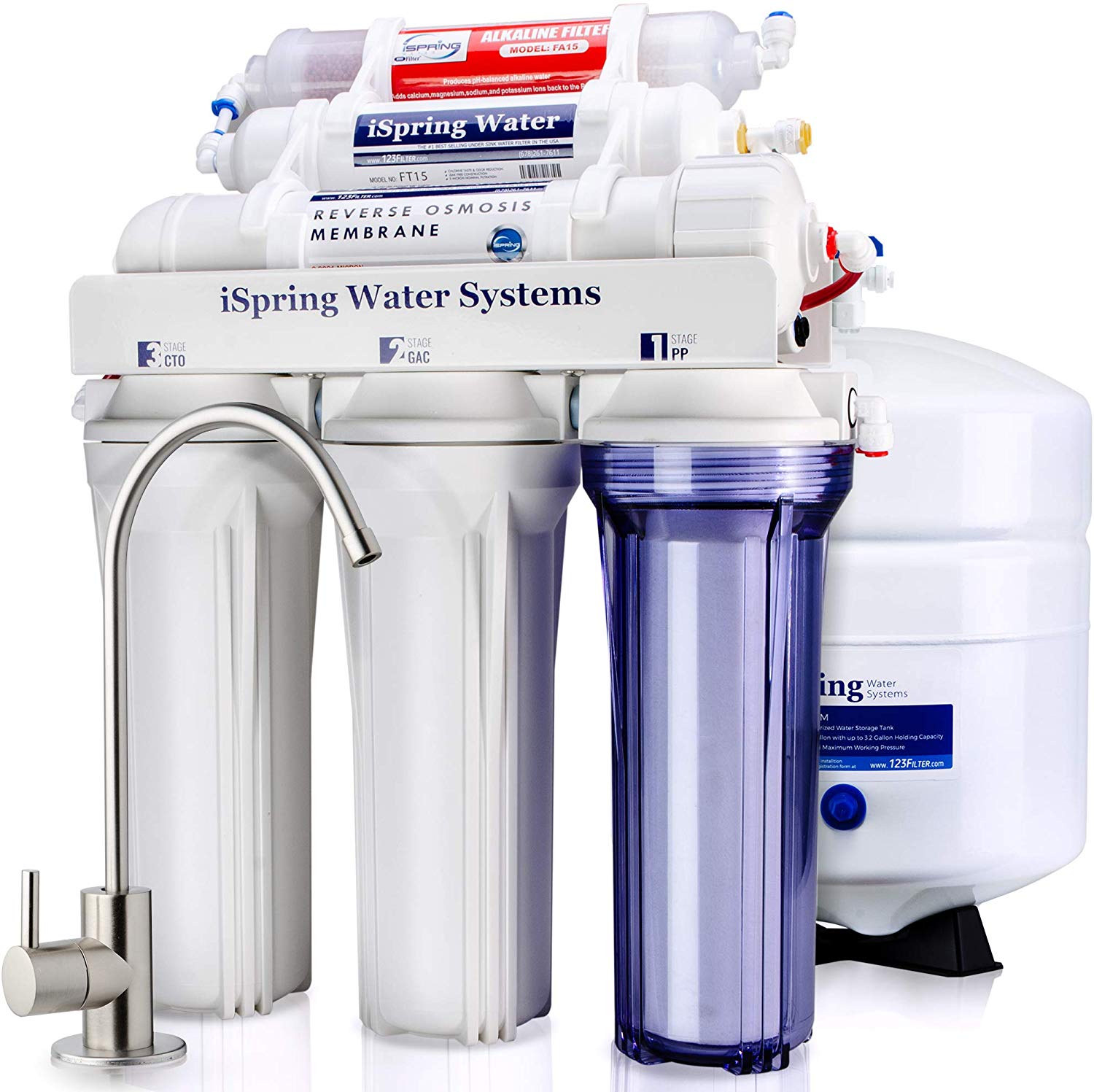 GE Reverse Osmosis Drinking Water System