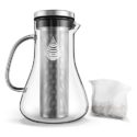 pH Replenish Glass Alkaline Water Pitcher Filter