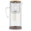 pH Restore Glass Alkaline Water Filter Pitcher