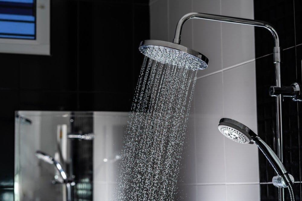 11 Different Types of Shower Heads (With Pictures) House Grail