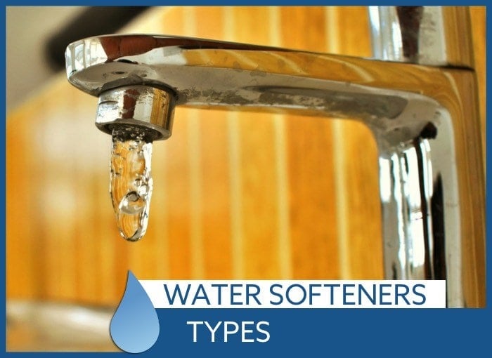 6 Different Types Of Water Softeners With Pictures House Grail