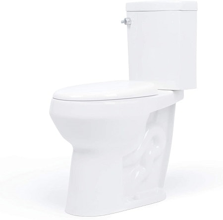 1 20 inch Extra Tall Toilet