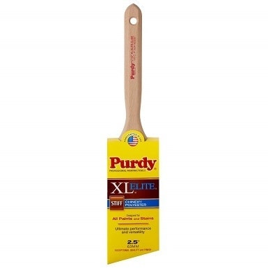 Purdy 144152325 XL Series Glide Angular Trim Paint Brush