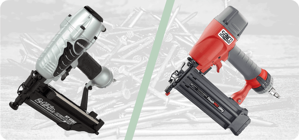 16 vs 18 Gauge Nailer: Which is Right For Your Needs? | House Grail