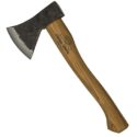 1844 Helko Werk Germany Rheinland Carving Hatchet