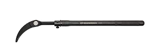 GEARWRENCH 82220 Extendable Indexable Pry Bar