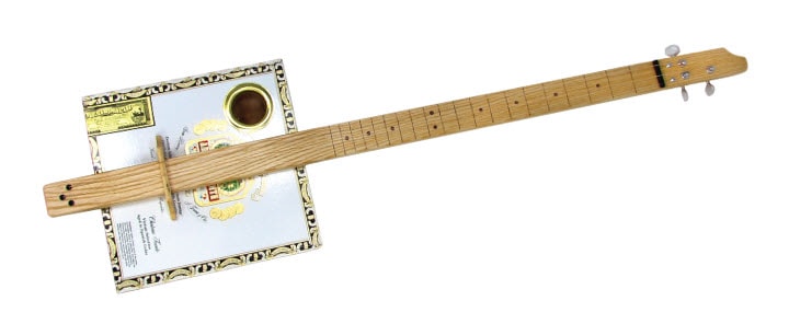 5 Creative DIY Cigar Box Guitar Plans You Can Make Today (With Pictures ...