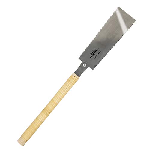SUIZAN Japanese Pull Saw Hand Saw Ryoba