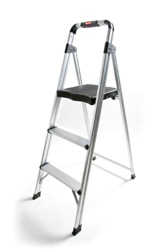 Rubbermaid 3-Step Ultra Aluminum