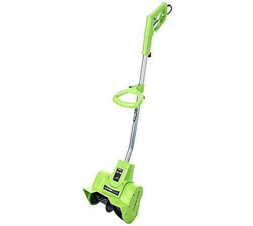 Earthwise 10-Inch Wide 9-Amp Electric Snow Thrower