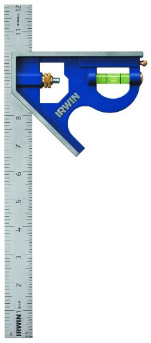 Irwin Tools 12-Inch Combination Square