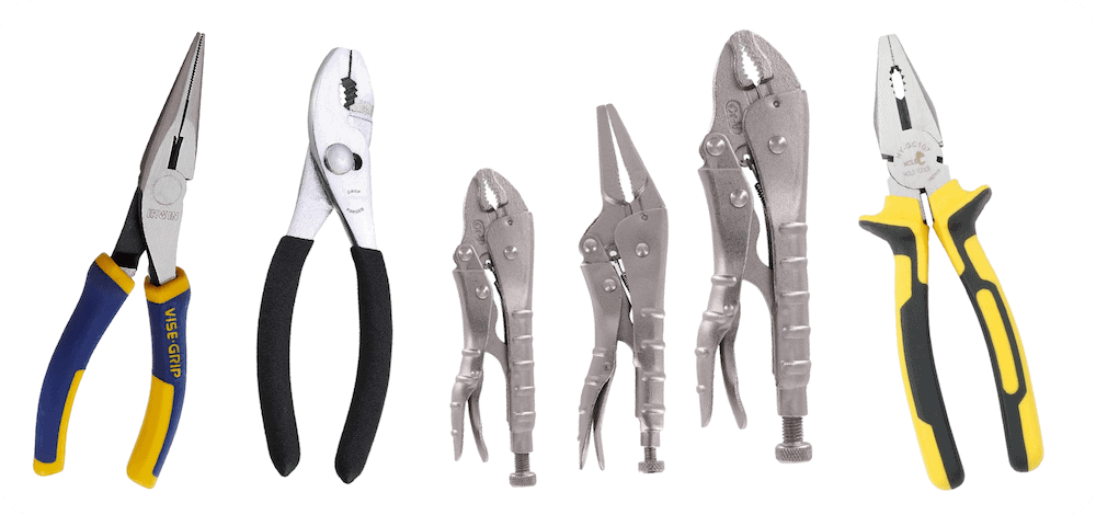 Different Types Of Pliers With Pictures | vlr.eng.br