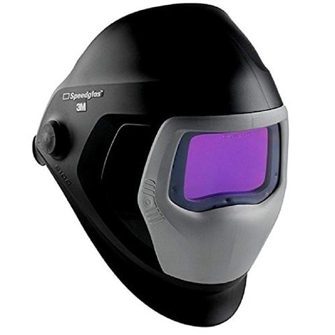 3M Speedglas 9100 Auto-Darkening Welding Helmet