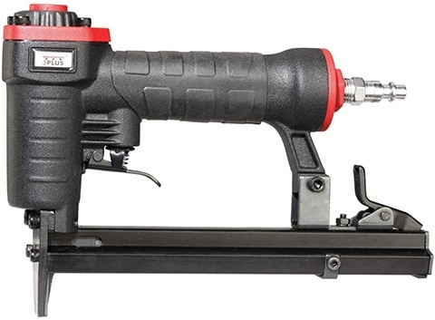 3PLUS H7116SP Crown Pneumatic Upholstery Stapler