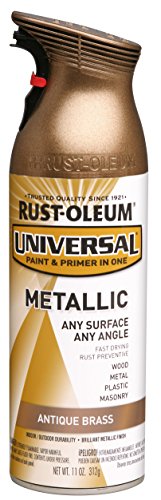 Rust-Oleum 260728 Metallic Antique