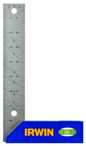 IRWIN Tools Tri and Mitre Square