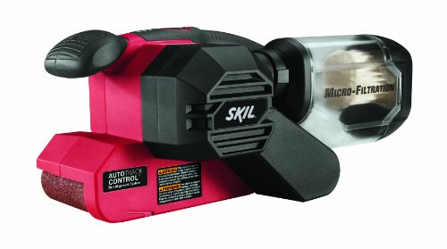 Best belt outlet sander for deck