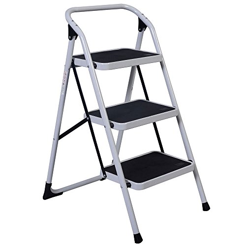 ZTDM Portable 3 Step Ladder