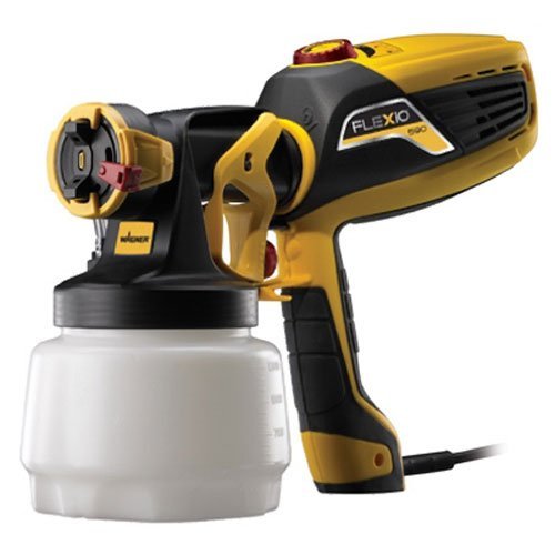 5 Best Latex Paint Sprayers (July 2024) Top Picks & Reviews