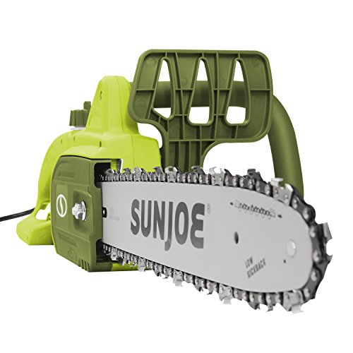Sun Joe SWJ599E Electric Handheld Chainsaw
