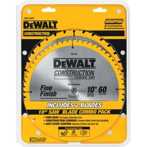 dewalt table saw blade