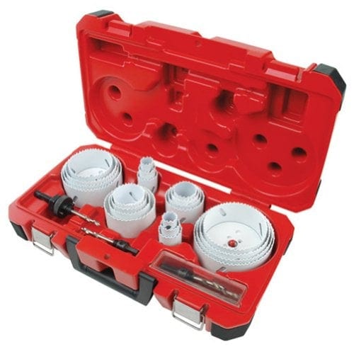 Best Hole Saw Kit for Metal & Wood 2025 - Reviews & Buyer's Guide