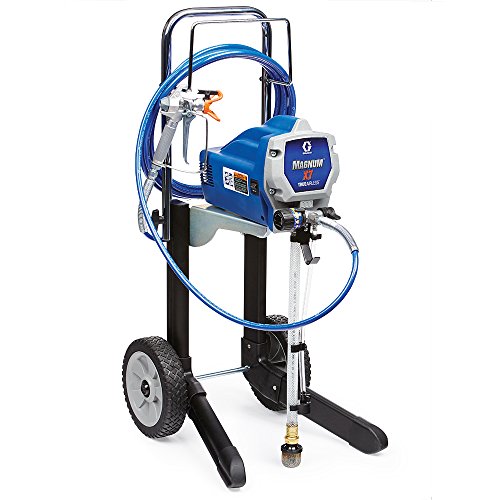 5 Best Commercial Paint Sprayers of 2024 Reviews & Buyer's Guide