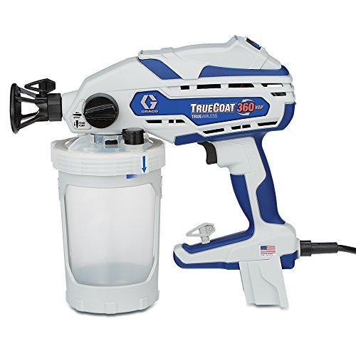 5 Best Handheld Paint Sprayers 2024 - Top Picks & Reviews