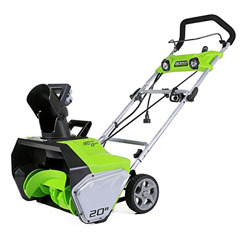 5 Best SingleStage Snow Blowers of 2024 Top Picks & Reviews House Grail