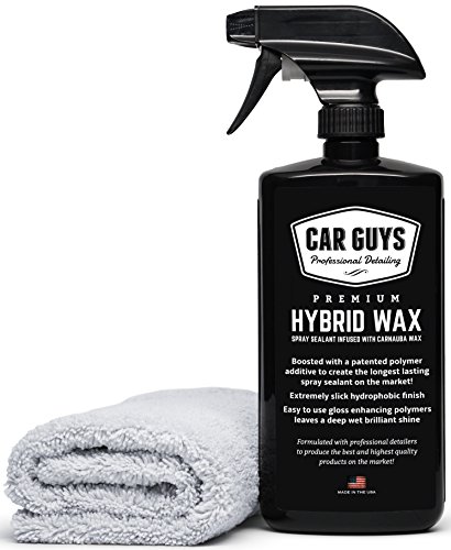 The Best Car Wax To Achieve a Gleaming, Showroom-Worthy Finish in 2021 – SPY