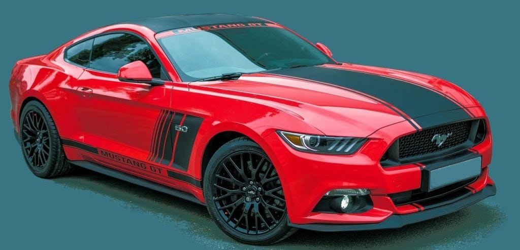 The 10 Most Popular Ford Mustangs Of All Time House Grail