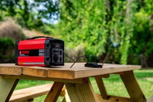 A-iPower SUA10000EC Portable Generator in the table