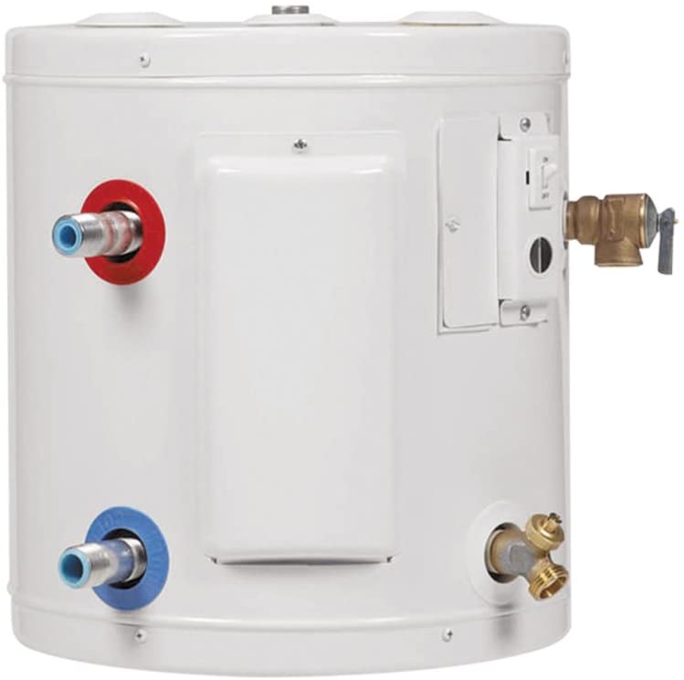 ao smith age of water heater