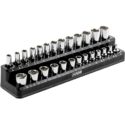 ARES 70233 Magnetic Socket Organizer