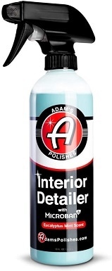Adam's Polishes