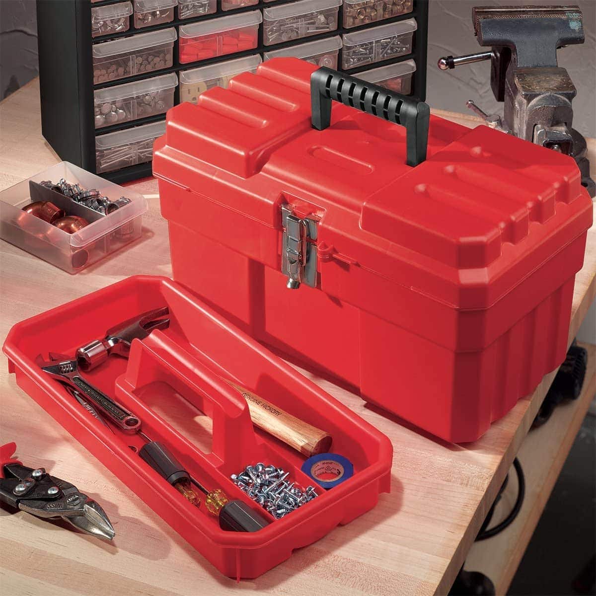 10 Best Tool Boxes for the Money in 2024 - Reviews & Buyer's Guide ...