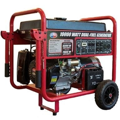 All Power America APGG10000GL