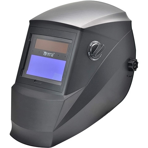 Antra AH6-260-0000 Auto Darkening Welding Helmet