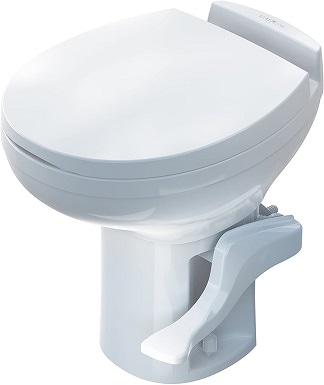 Aqua-Magic Residence RV toilet - High Profile - Thetford 42169