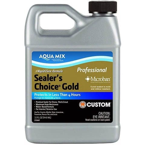 Aqua Mix Sealers Choice Gold