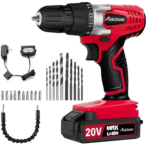 Best cordless cheap drill under $50